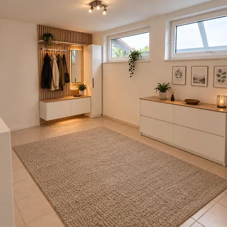 Moeblierte Mit Zwei Einzelzimmern Und Terasse Appartement Dormagen